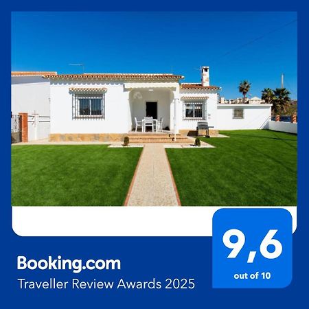 Villa Los Rubios Malaga Luaran gambar