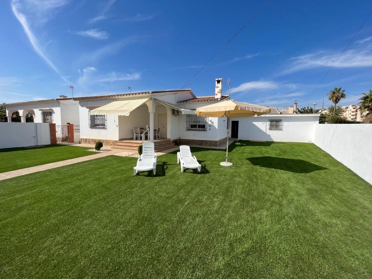 Villa Los Rubios Malaga Luaran gambar