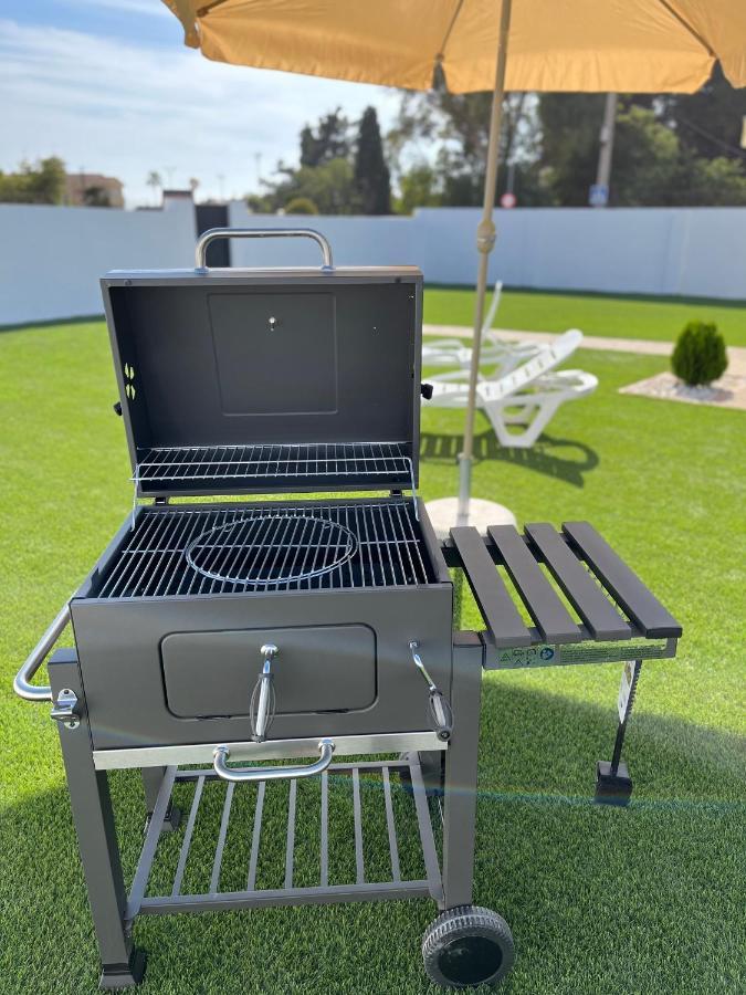 Villa Los Rubios Malaga Luaran gambar