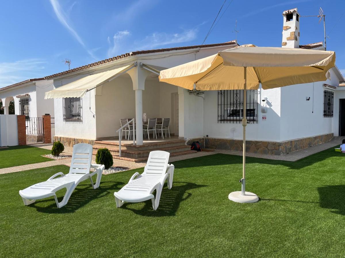 Villa Los Rubios Malaga Luaran gambar