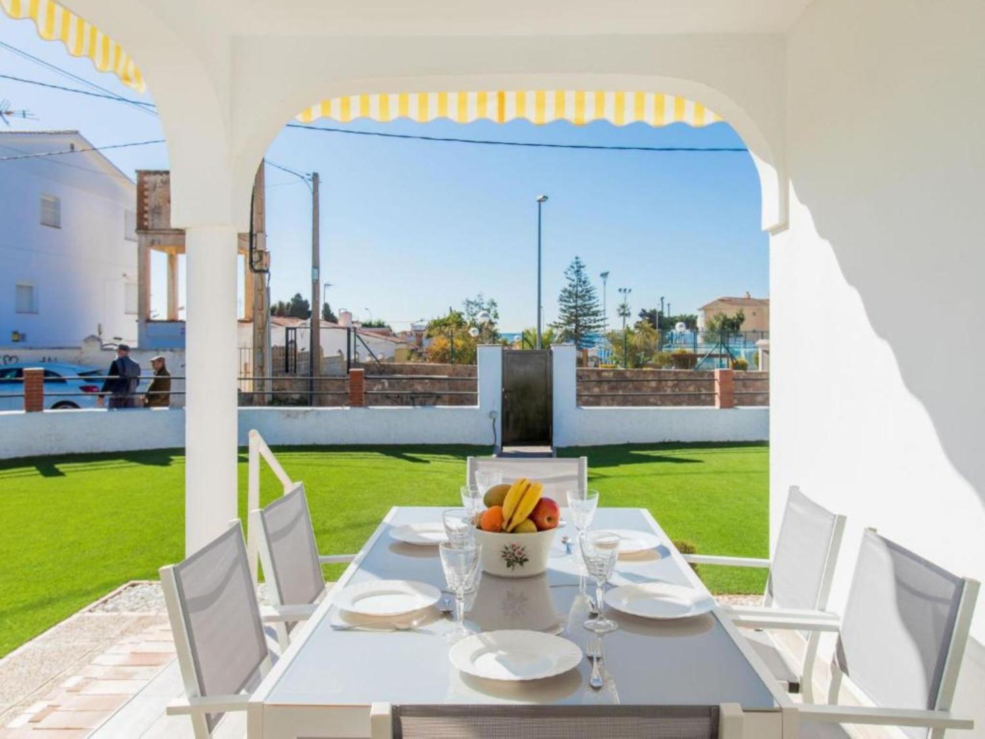 Villa Los Rubios Malaga Luaran gambar