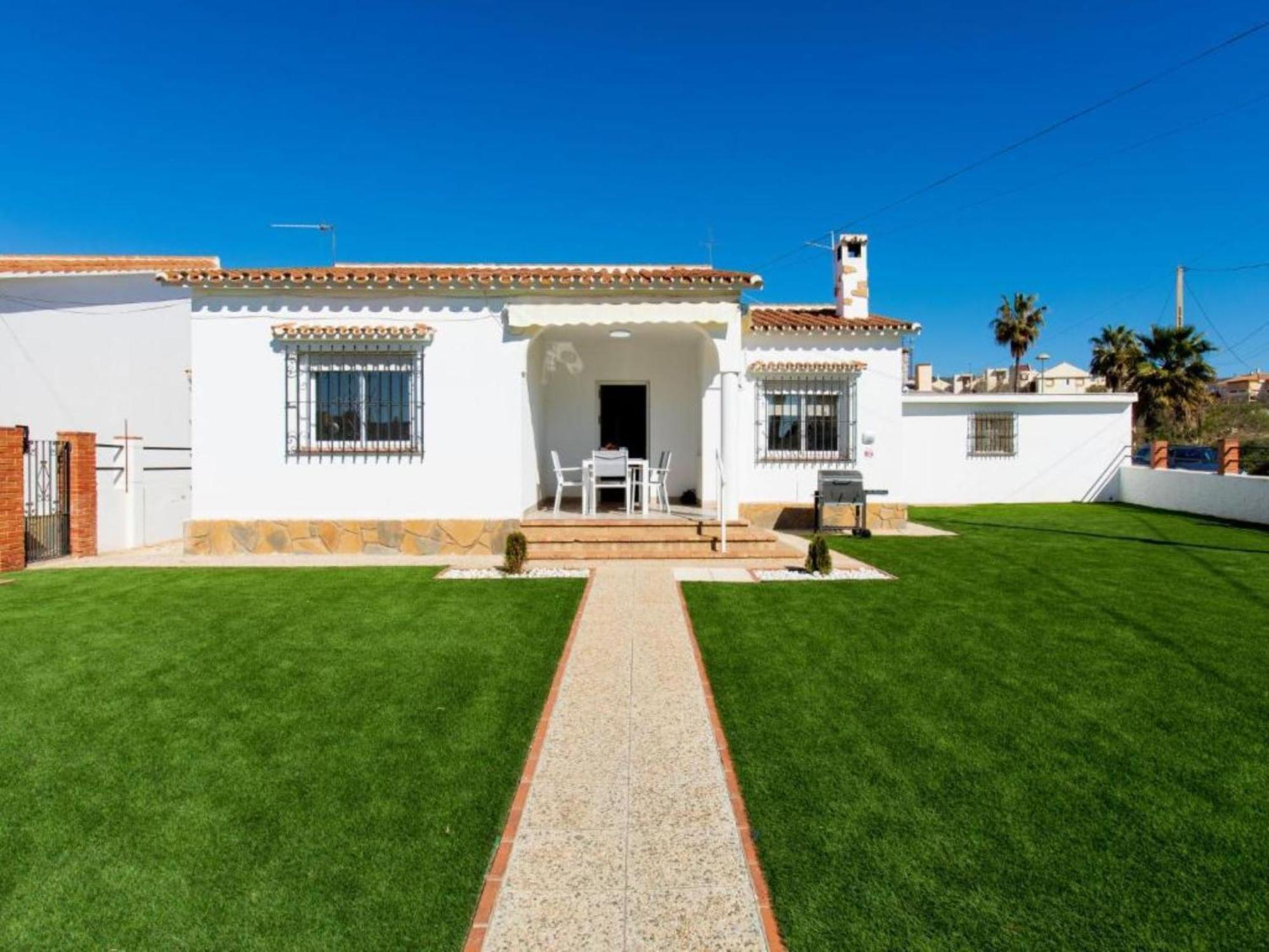Villa Los Rubios Malaga Luaran gambar