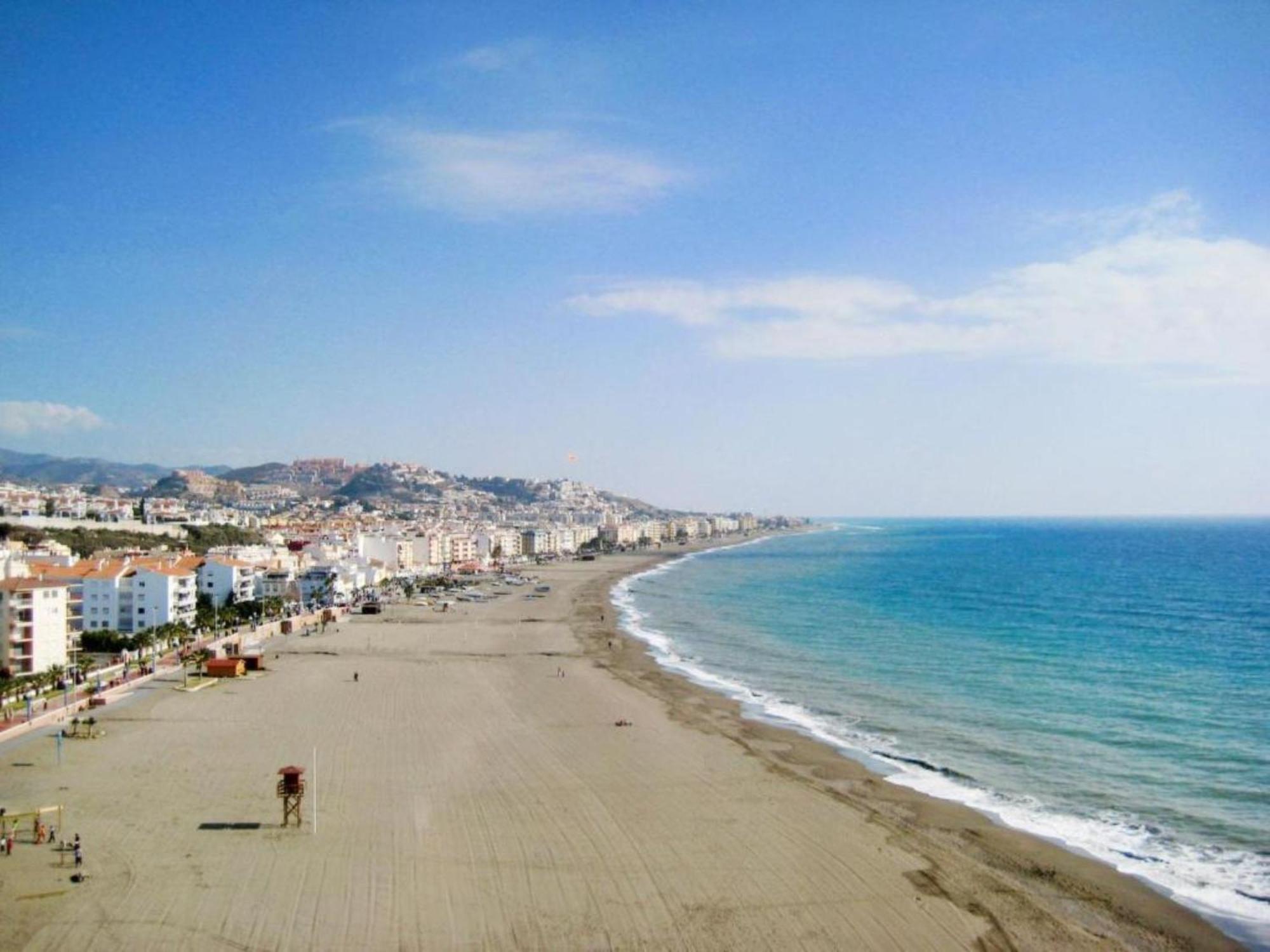 Villa Los Rubios Malaga Luaran gambar