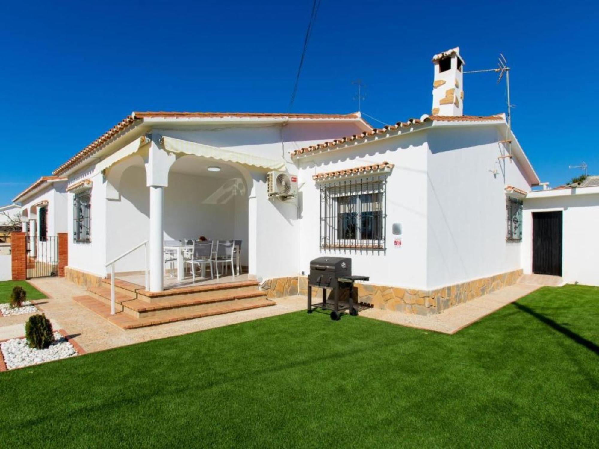 Villa Los Rubios Malaga Luaran gambar