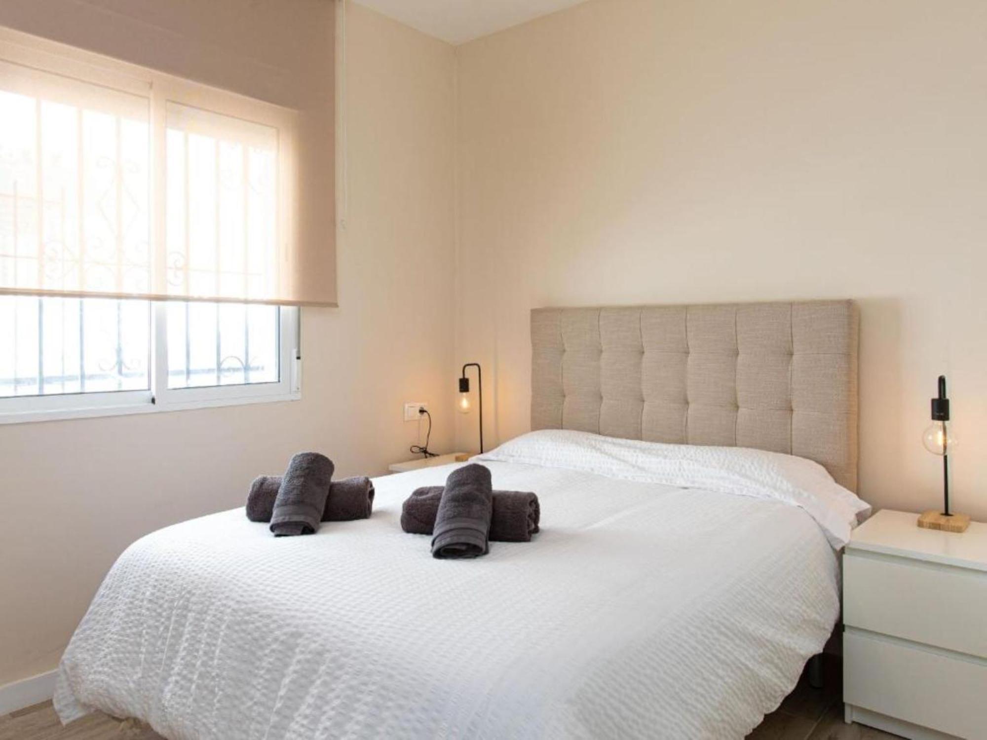 Villa Los Rubios Malaga Luaran gambar