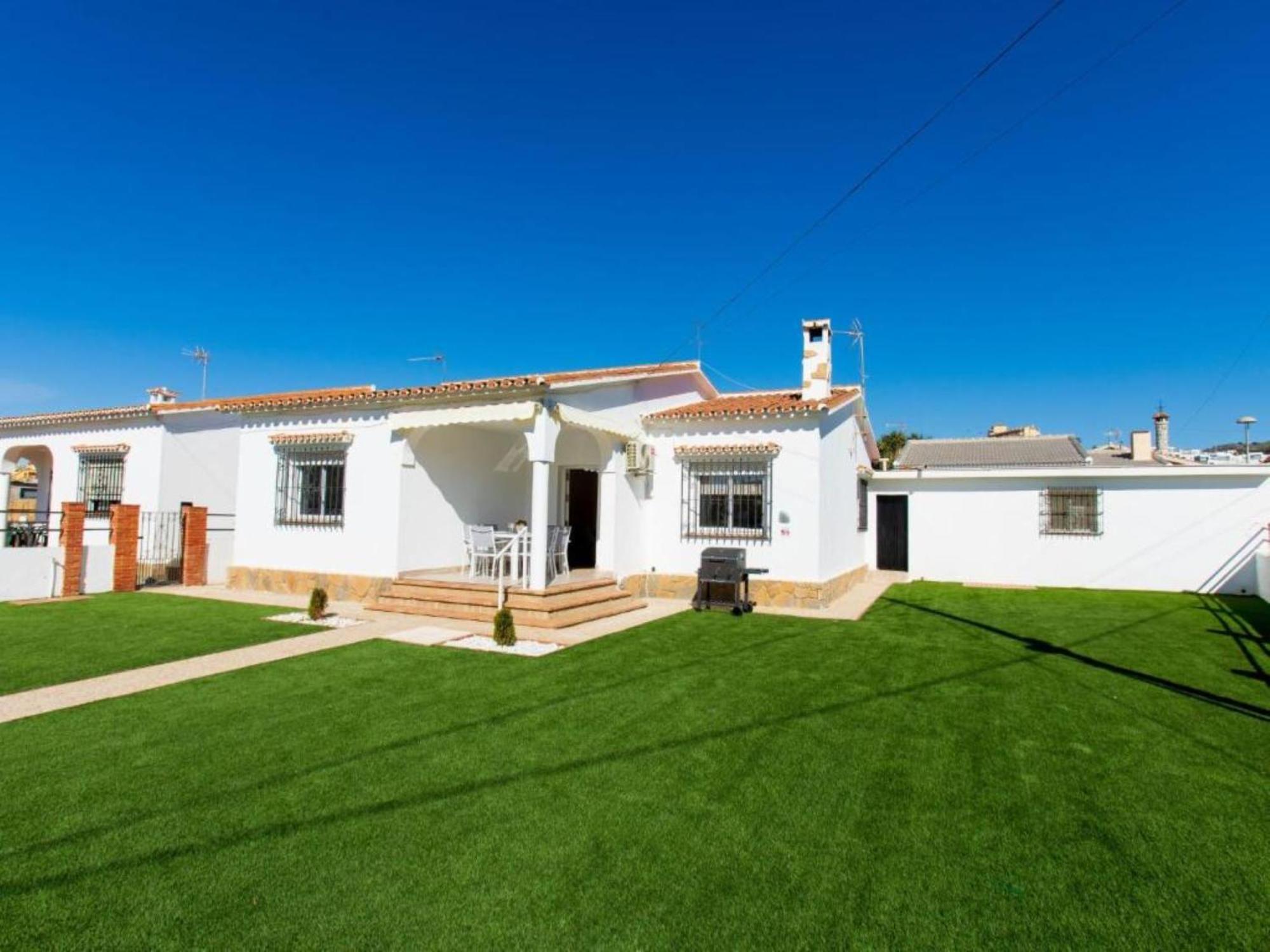 Villa Los Rubios Malaga Luaran gambar