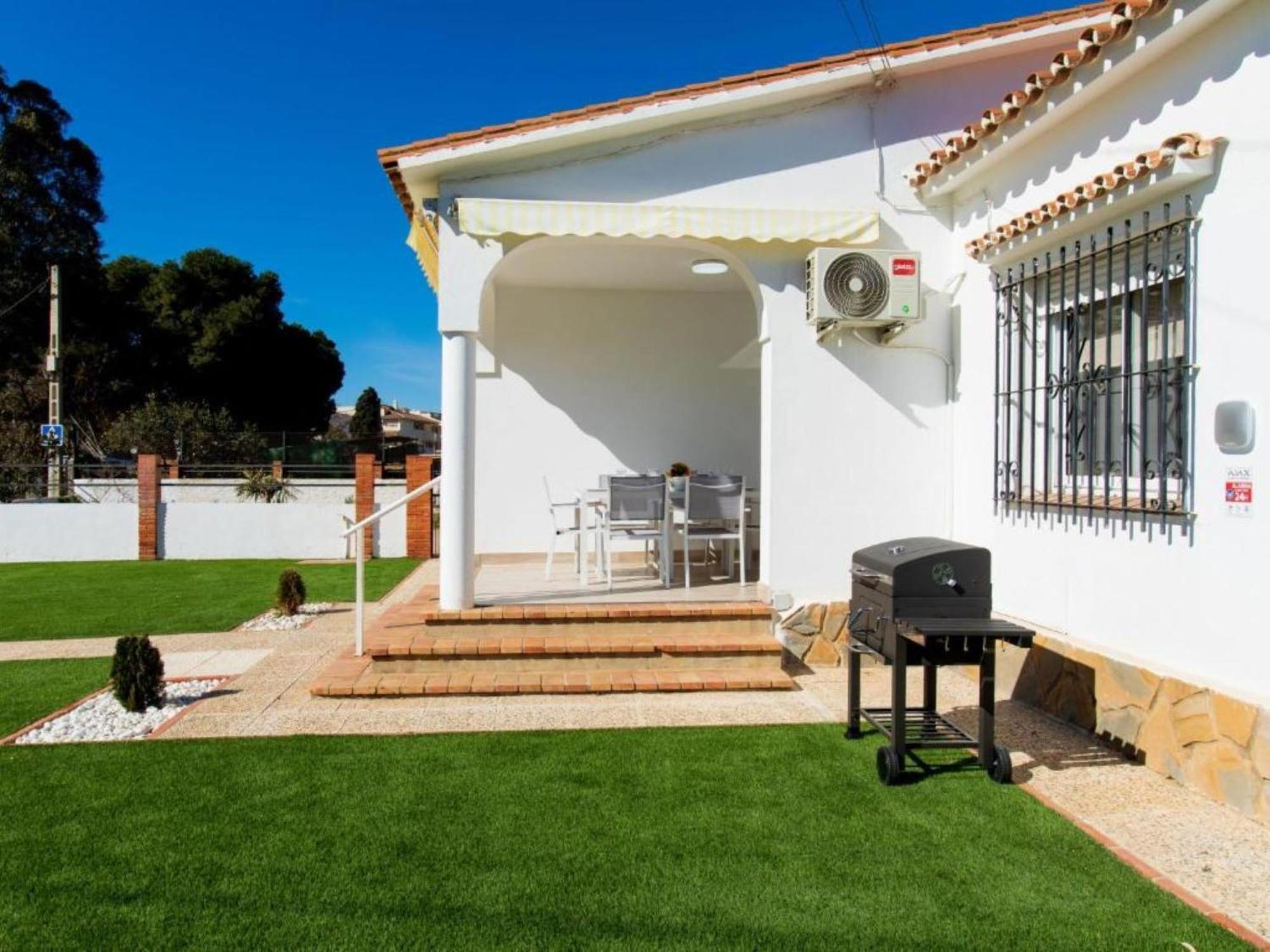 Villa Los Rubios Malaga Luaran gambar