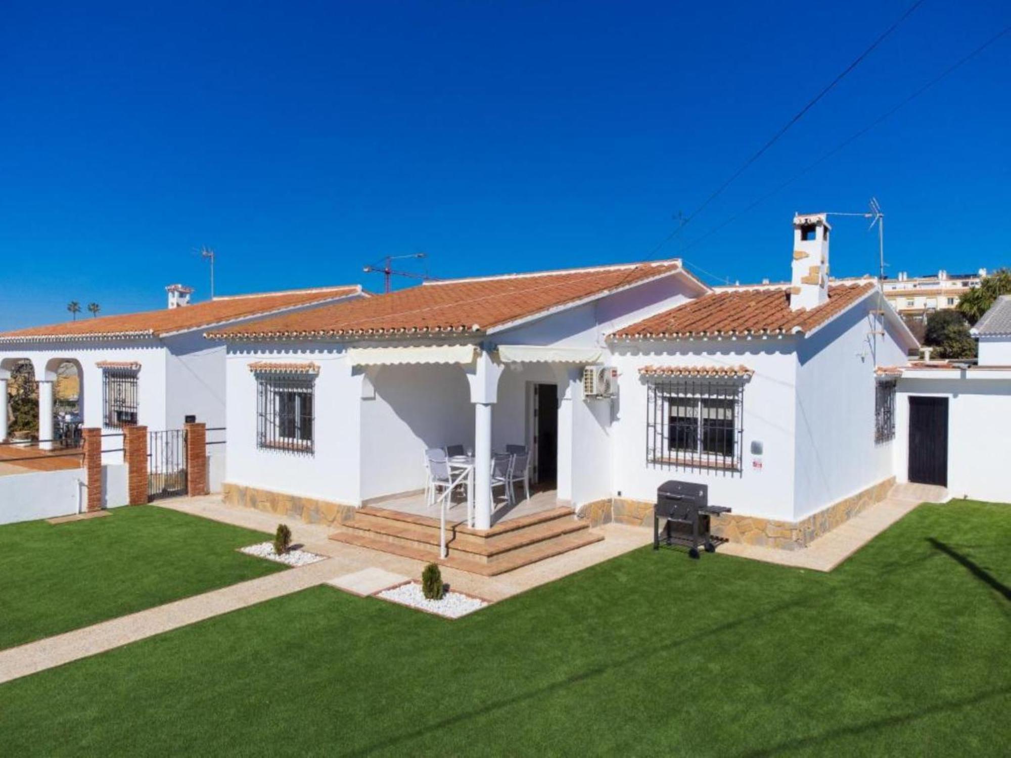 Villa Los Rubios Malaga Luaran gambar