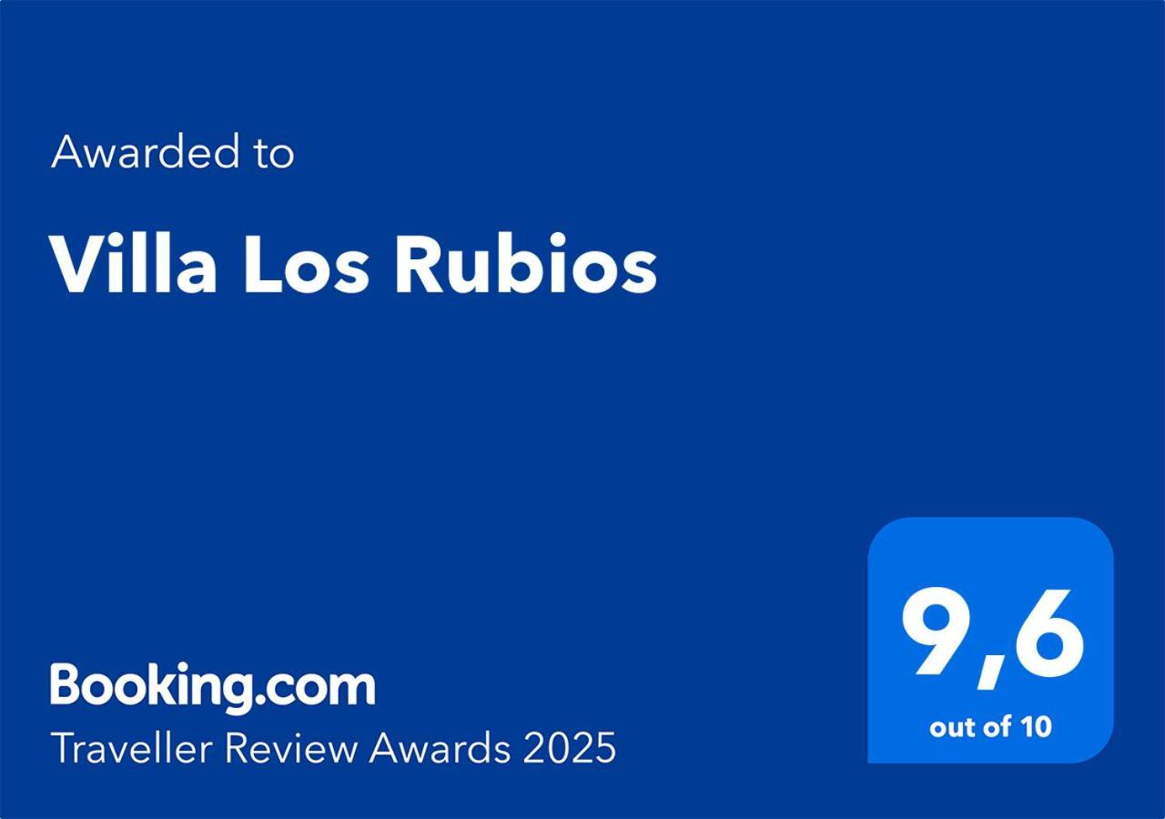 Villa Los Rubios Malaga Luaran gambar